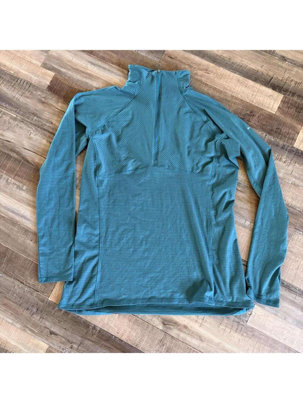Columbia Omni Freeze Cooling Long Sleeve Women's Shirt Size XL Active Outdoor